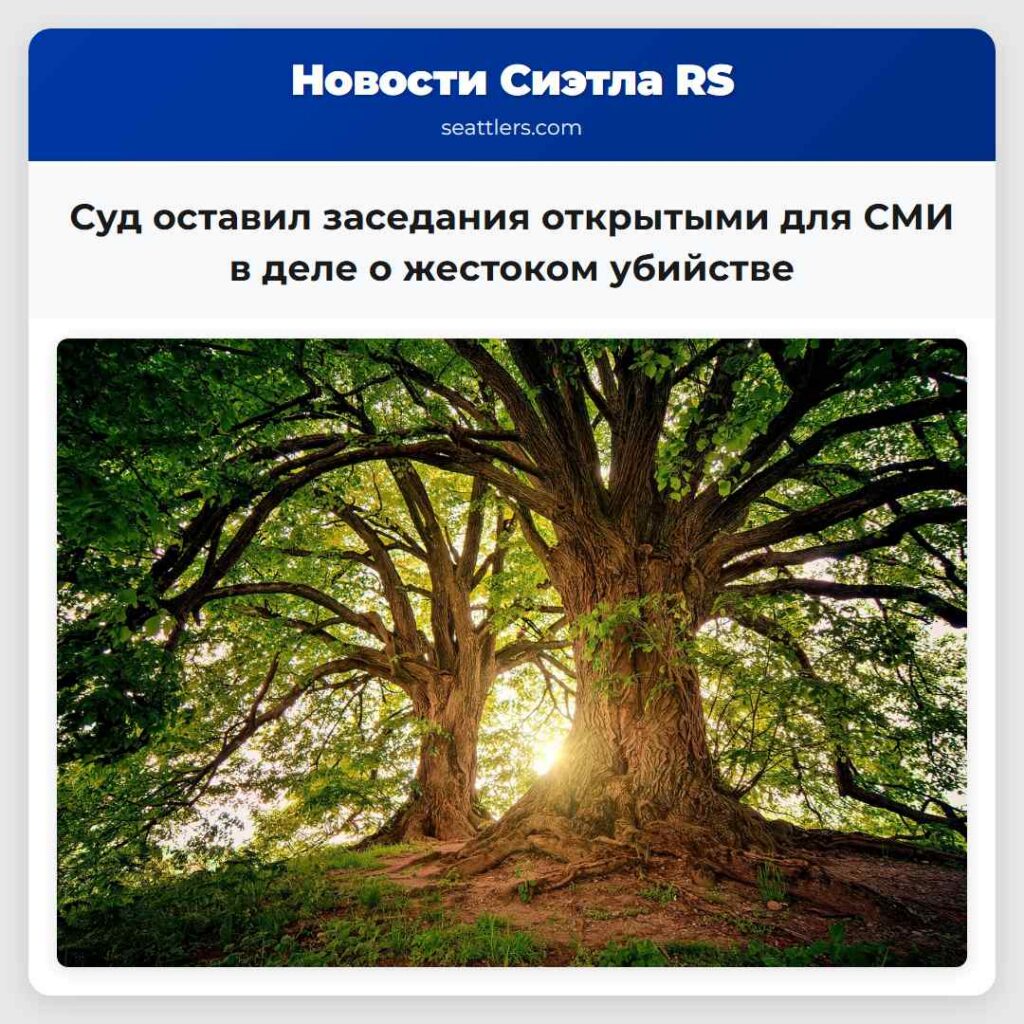 Суд оставил заседания открытыми для СМИ в деле о