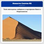 Тело женщины найдено в мусорном баке в Мэрисвилле