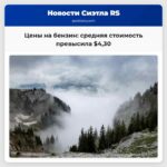 Цены на бензин средняя стоимость превысила $430