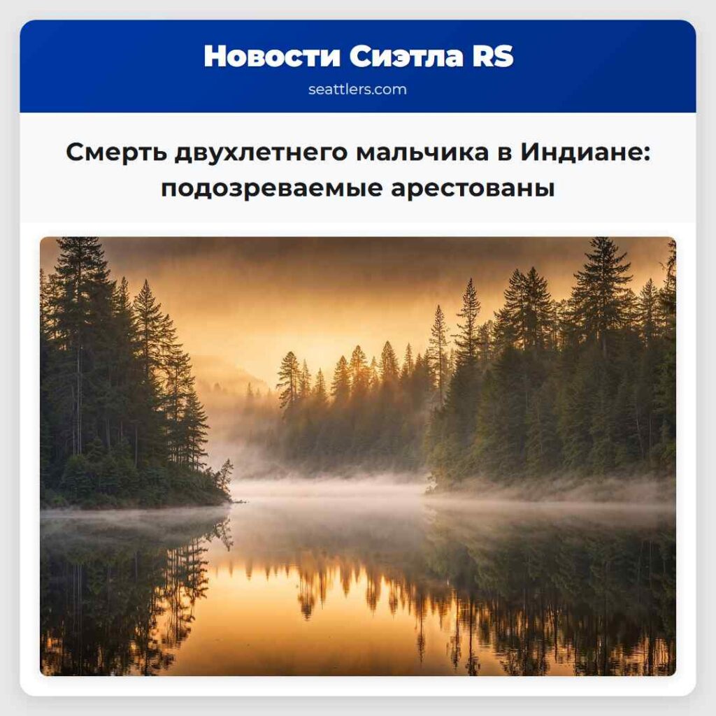Смерть двухлетнего мальчика в Индиане:
