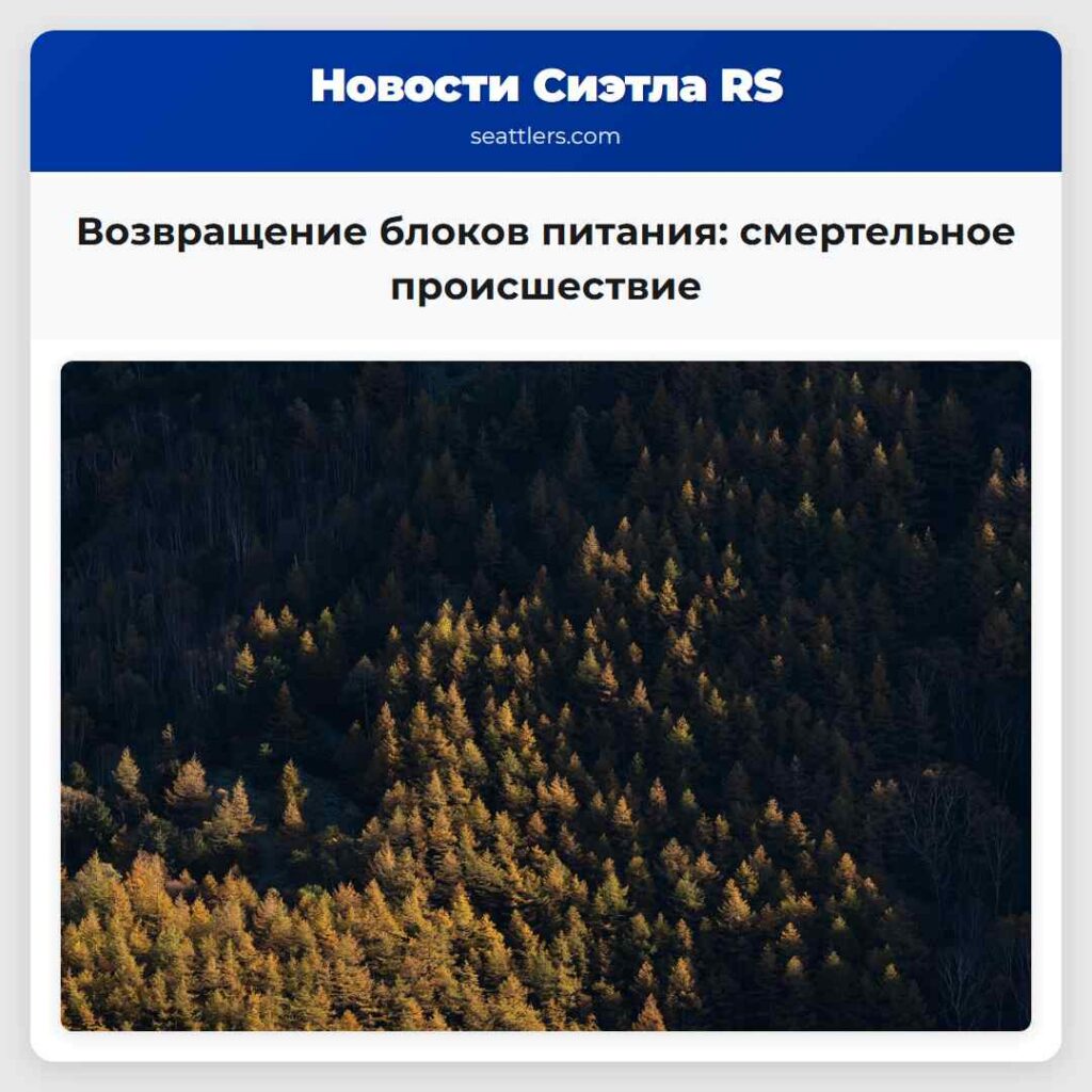 Возвращение блоков питания: смертельное