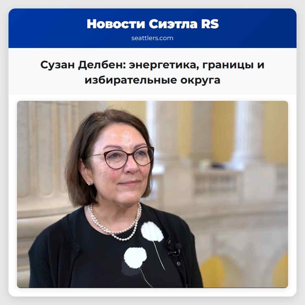 Сузан Делбен: энергетика, границы и избирательные