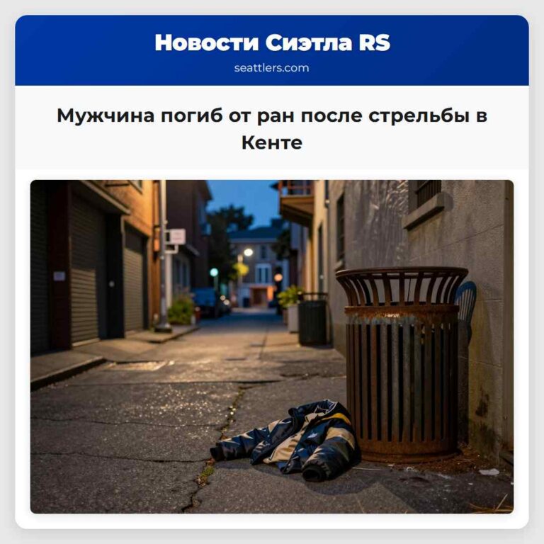 Мужчина погиб от ран после стрельбы в Кенте