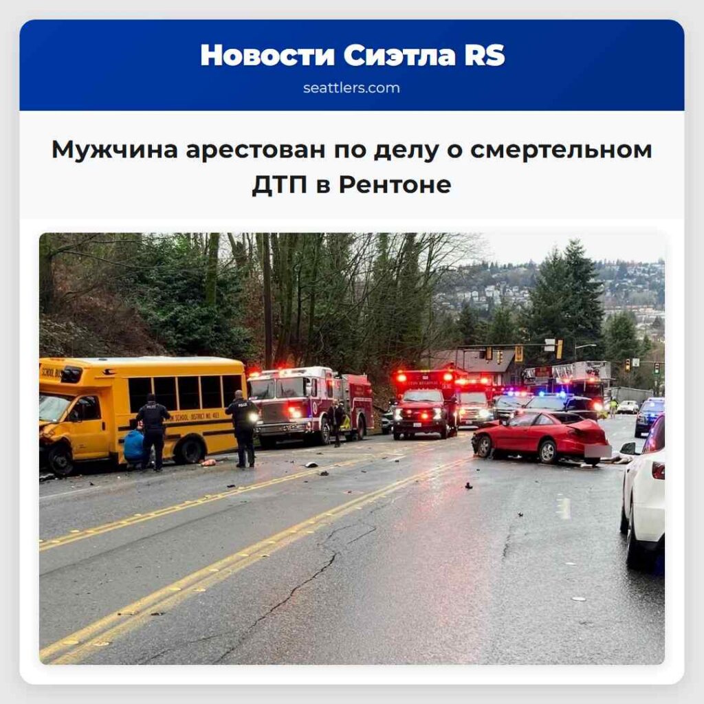 Мужчина арестован по делу о смертельном ДТП в