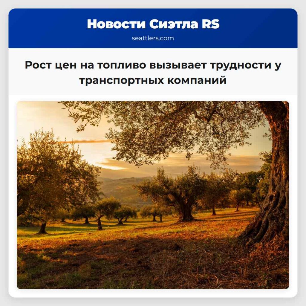 Рост цен на топливо вызывает трудности у
