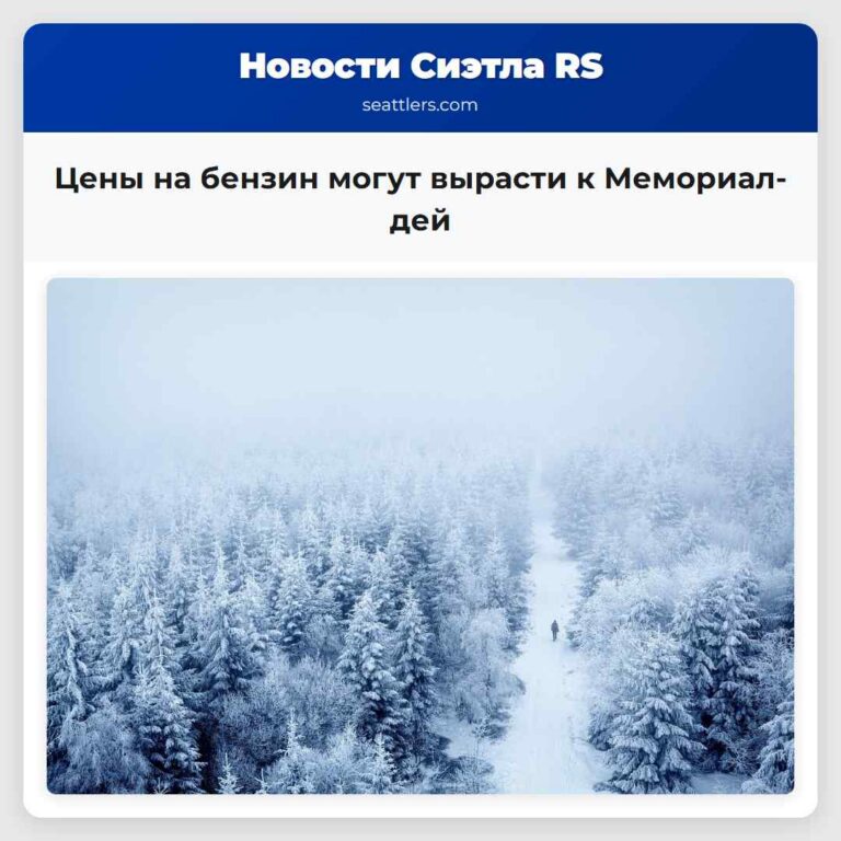 Цены на бензин могут вырасти к Мемориал-дей