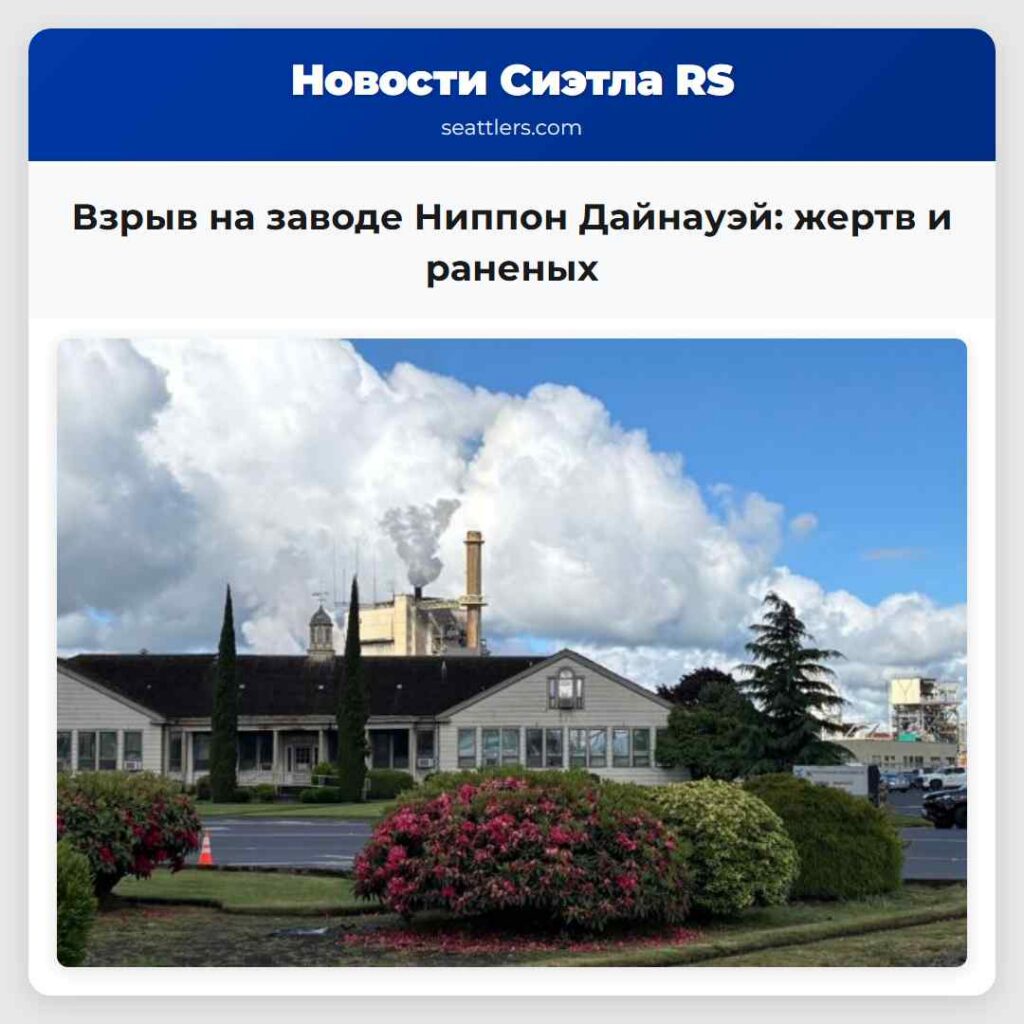 Взрыв на заводе Ниппон Дайнауэй: жертв и раненых