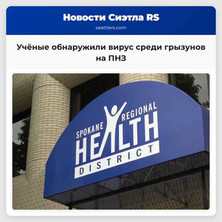 Учёные обнаружили вирус среди грызунов на ПНЗ