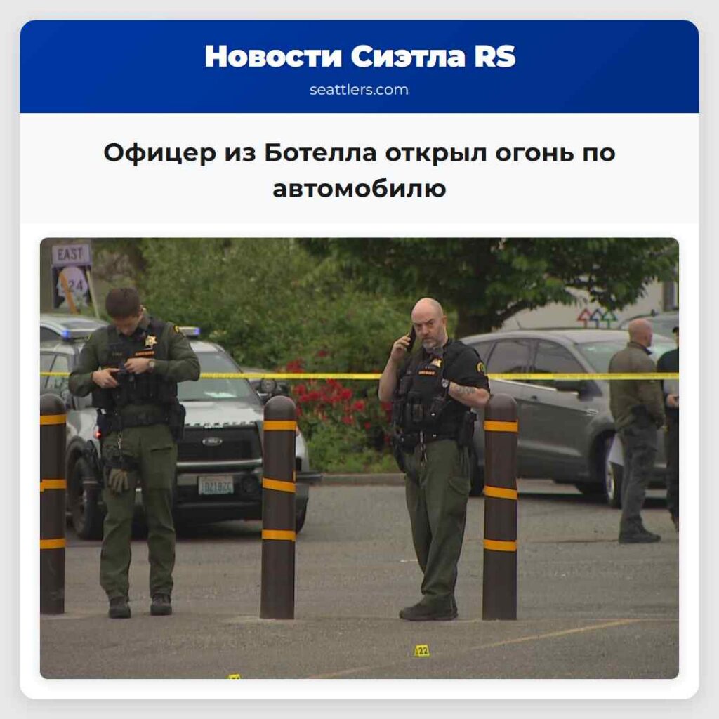 Офицер из Ботелла открыл огонь по автомобилю