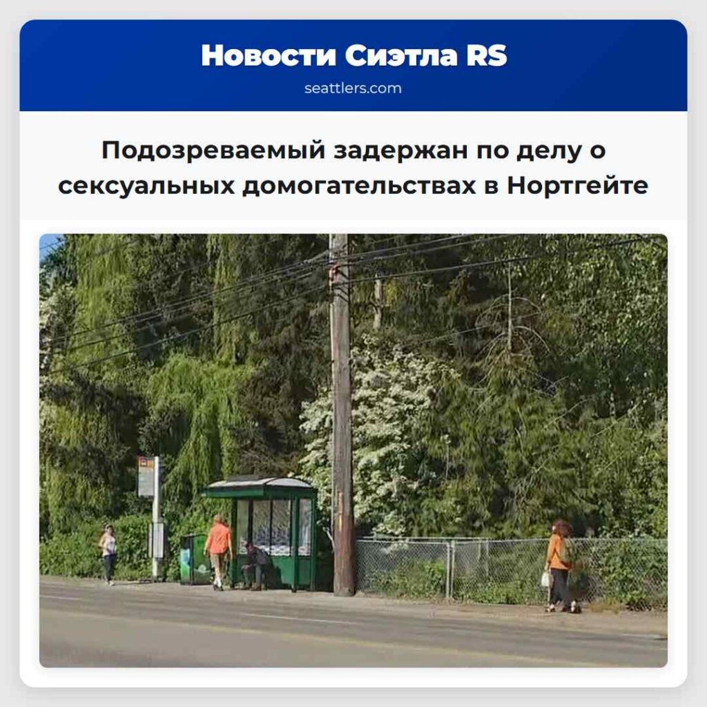 Подозреваемый задержан по делу о сексуальных