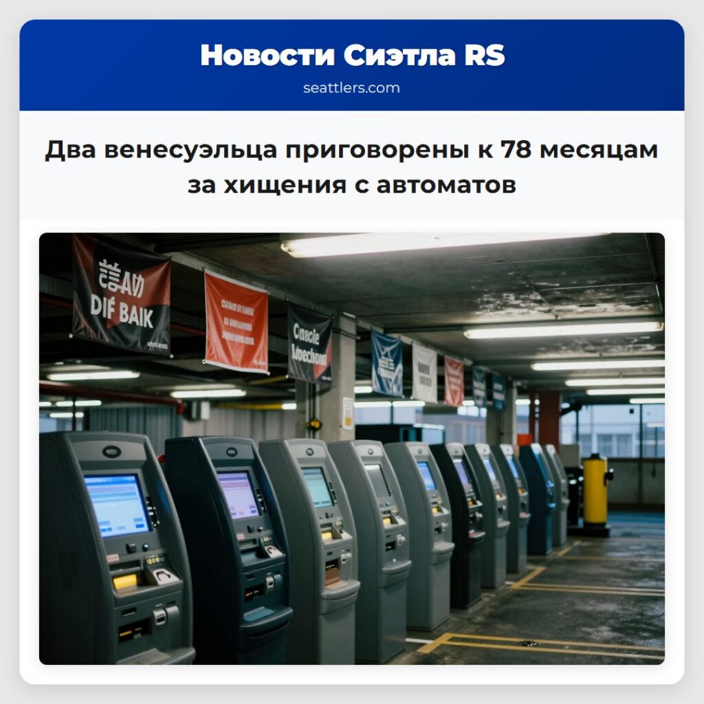 Два венесуэльца приговорены к 78 месяцам за