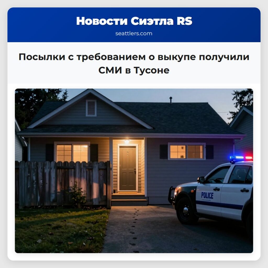 Посылки с требованием о выкупе получили СМИ в