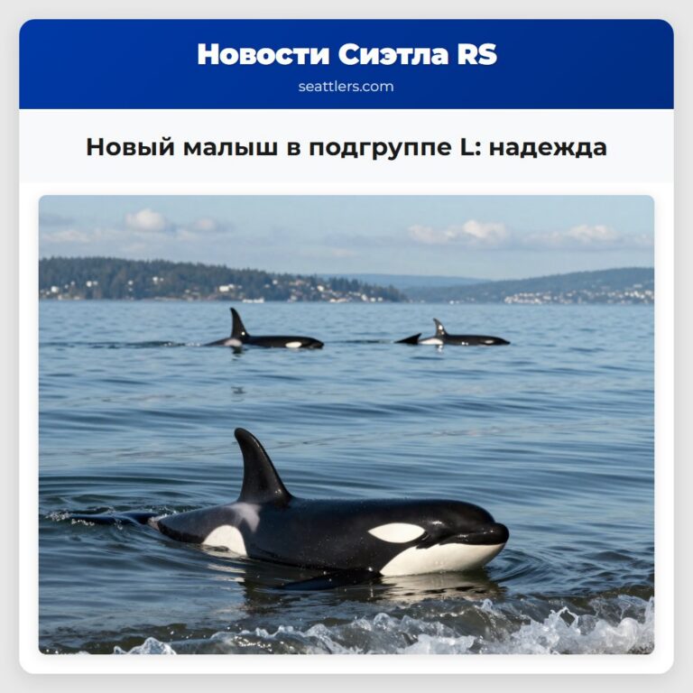 Новый малыш в подгруппе L надежда