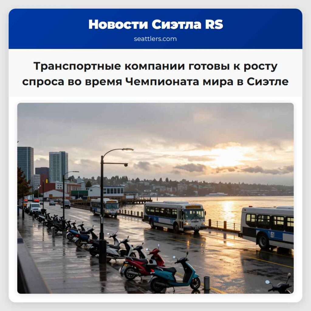 Транспортные компании готовы к росту спроса во