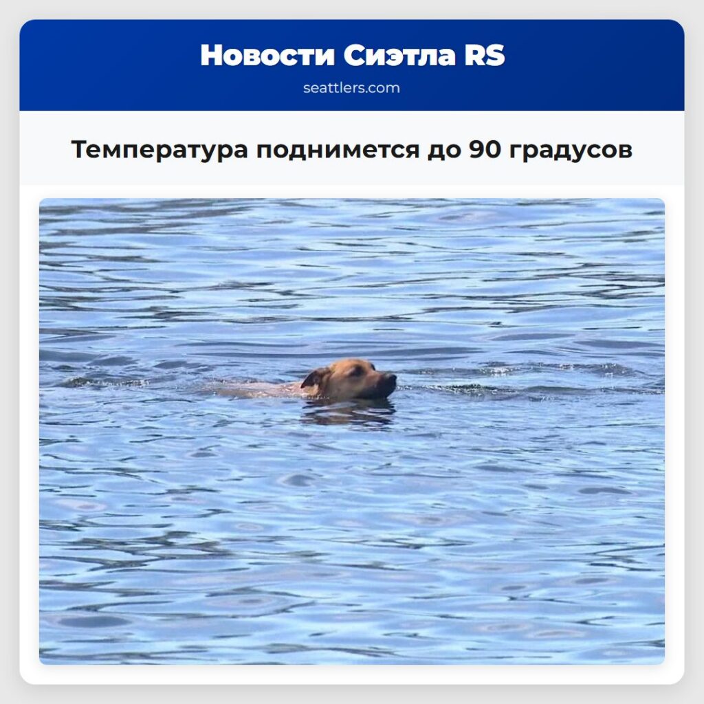 Температура поднимется до 90 градусов