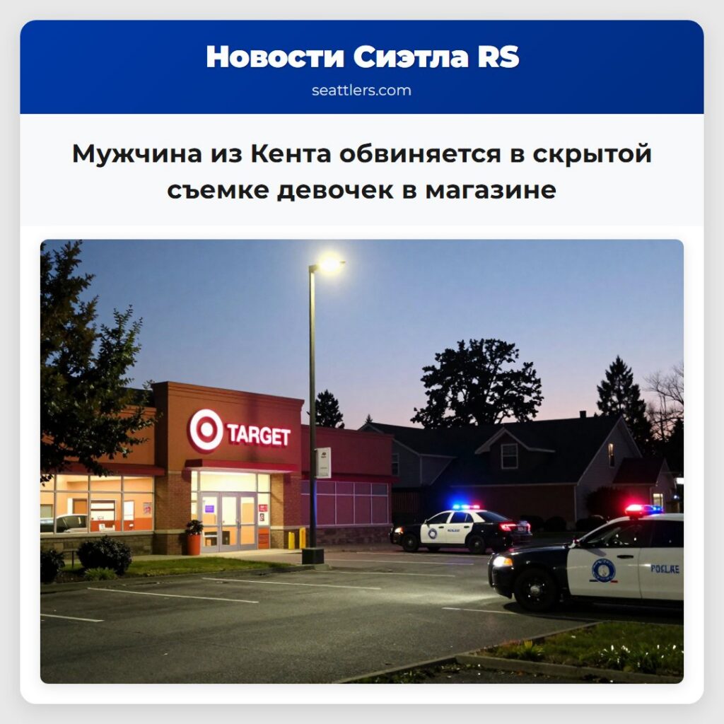 Мужчина из Кента обвиняется в скрытой съемке
