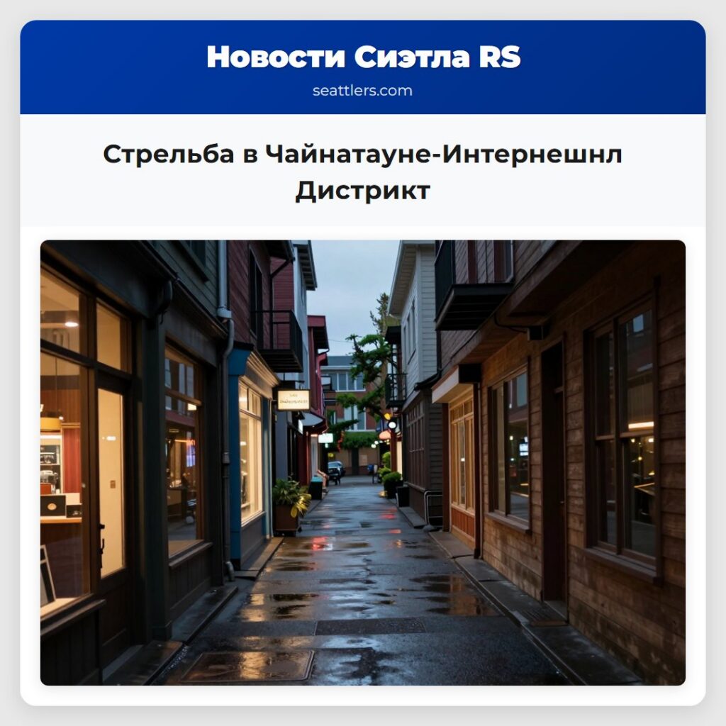 Стрельба в Чайнатауне-Интернешнл Дистрикт