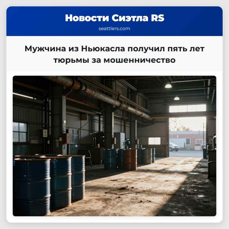 Мужчина из Ньюкасла получил пять лет тюрьмы за мошенничество