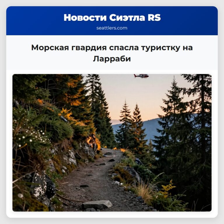 Морская гвардия спасла туристку на Ларраби