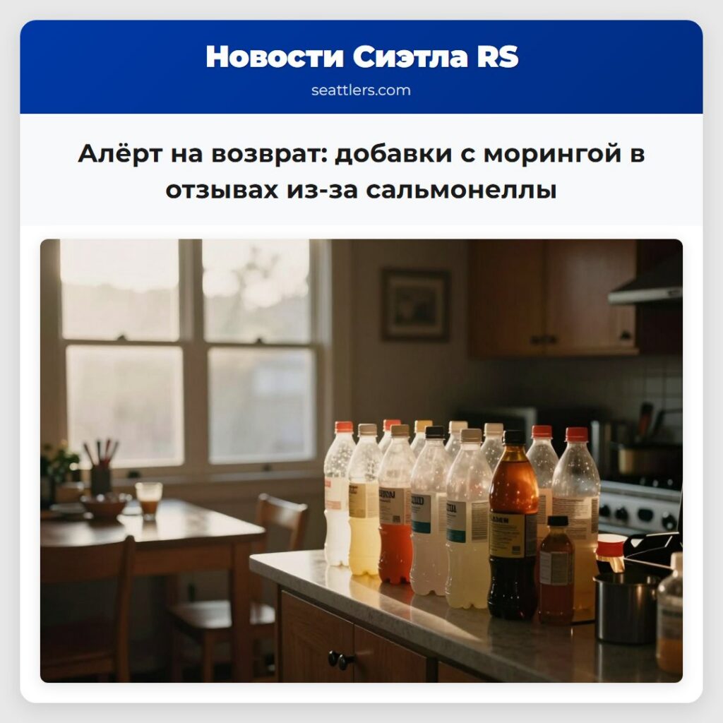 Алёрт на возврат: добавки с морингой в отзывах