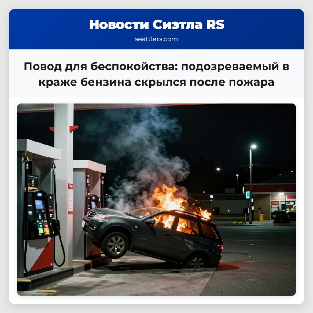 Повод для беспокойства: подозреваемый в краже