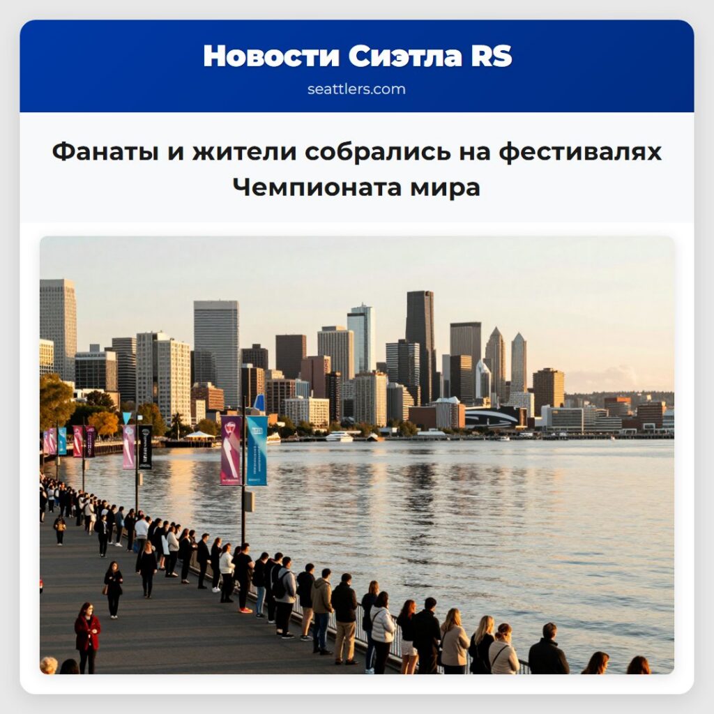 Фанаты и жители собрались на фестивалях