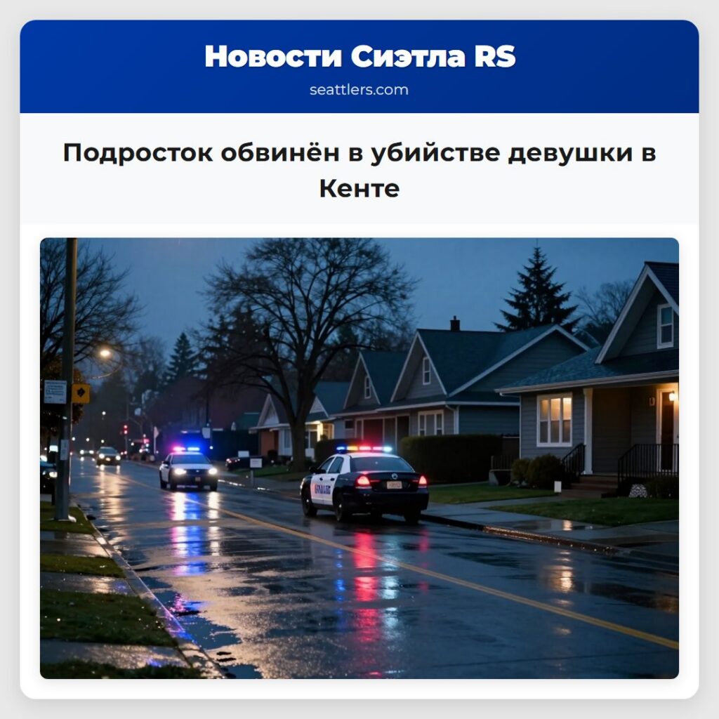 Подросток обвинён в убийстве девушки в Кенте