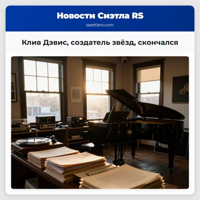 Клив Дэвис создатель звёзд скончался