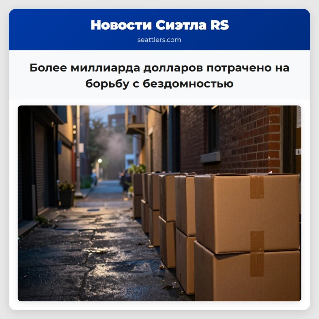 Более миллиарда долларов потрачено на борьбу с