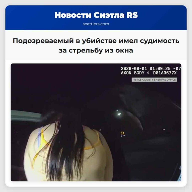 Подозреваемый в убийстве имел судимость за стрельбу из окна