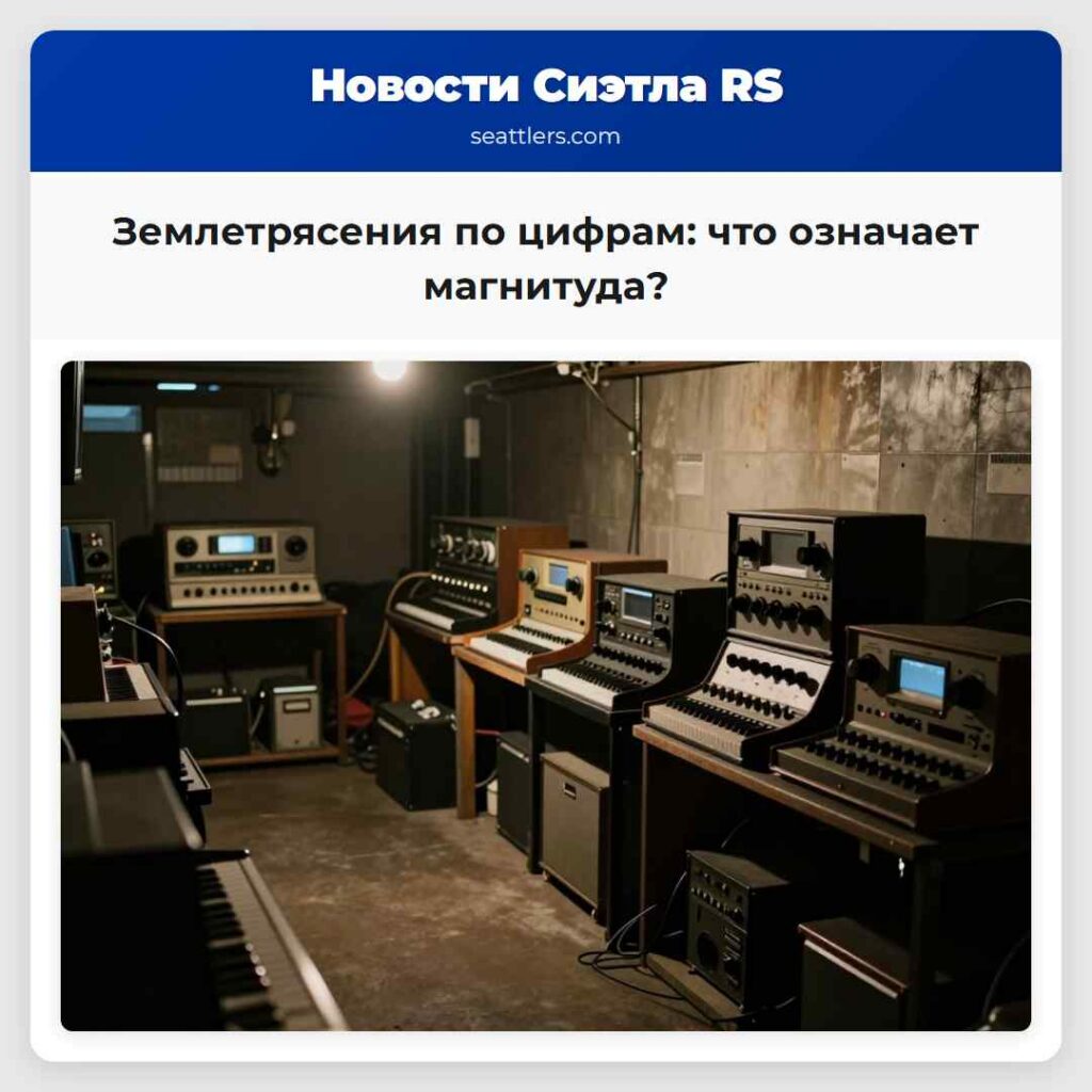 Землетрясения по цифрам: что означает магнитуда?