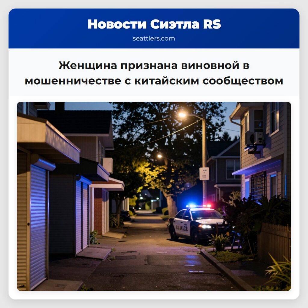 Женщина признана виновной в мошенничестве с