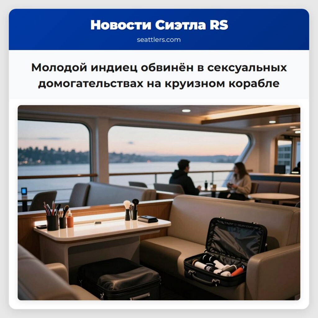Молодой индиец обвинён в сексуальных