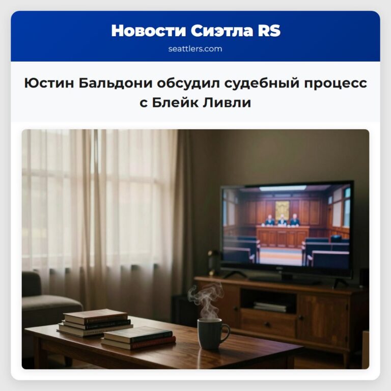 Юстин Бальдони обсудил судебный процесс с Блейк Ливли