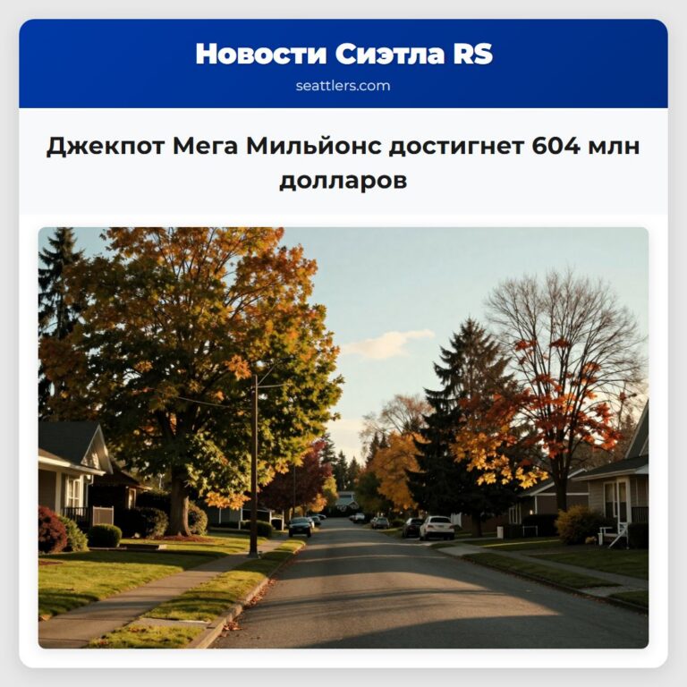 Джекпот Мега Мильйонс достигнет 604 млн долларов