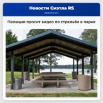 Полиция просит видео по стрельбе в парке